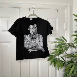 tupac 2pac shirt
